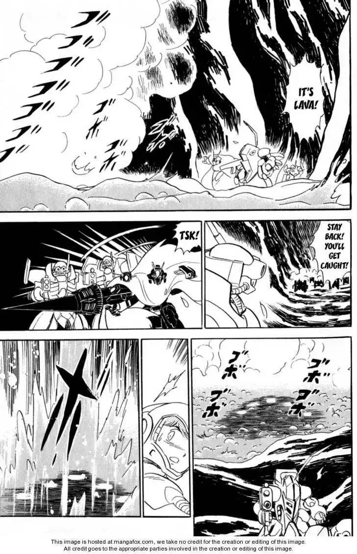 Mobile Suit Crossbone Gundam Chapter 2.3 30